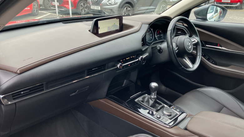 Mazda Cx-30 2.0 e-Skyactiv X MHEV GT Sport Tech 5dr Petrol Hatchback